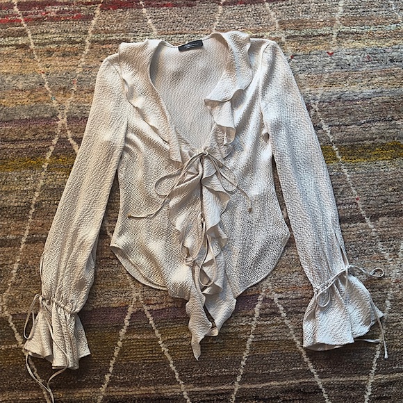 BLUMARINE top - Picture 2 of 11